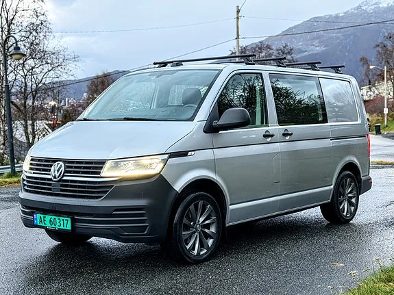 Volkswagen Transporter 2020 photo 3