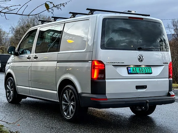 Volkswagen Transporter 2020 photo 4