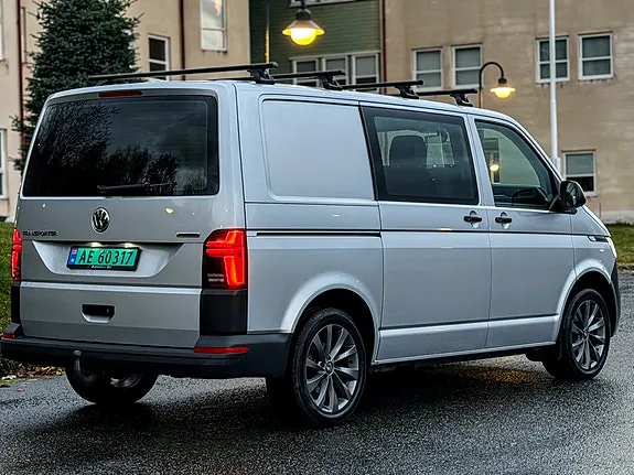 Volkswagen Transporter 2020 photo 5
