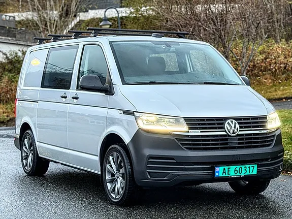 Volkswagen Transporter 2020 photo 2