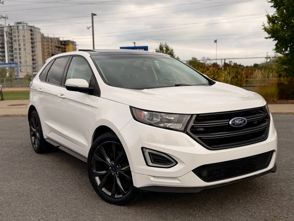Ford Edge