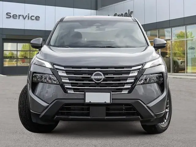 Nissan Rogue 2026 photo 2