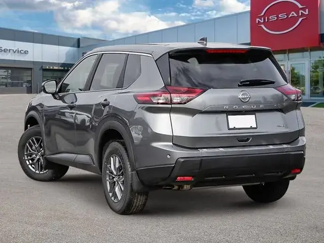 Nissan Rogue 2026 photo 4