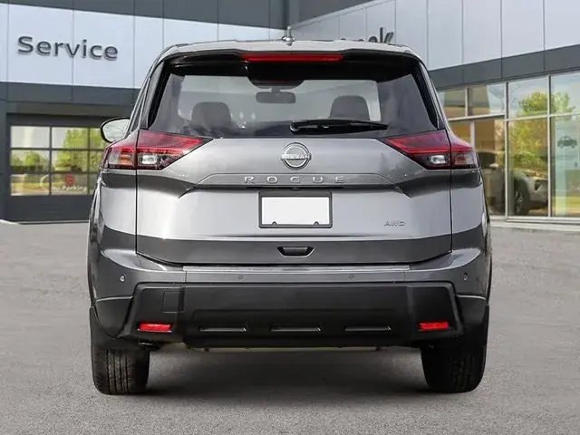 Nissan Rogue 2026 photo 5