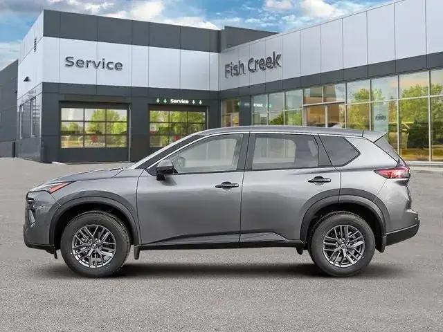 Nissan Rogue 2026 photo 3