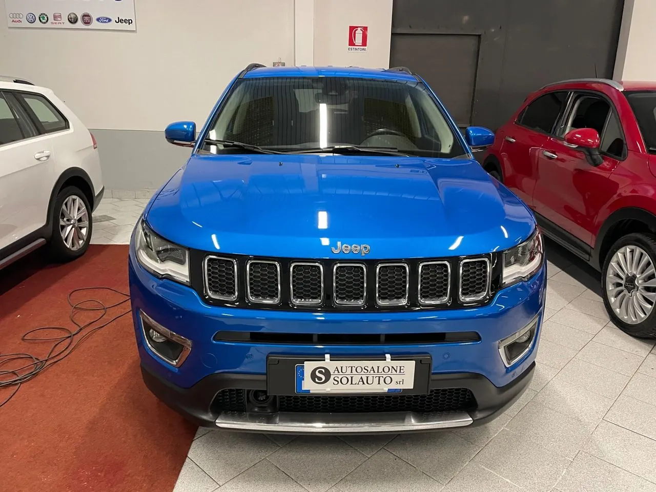 Jeep Compass 2020 photo 2