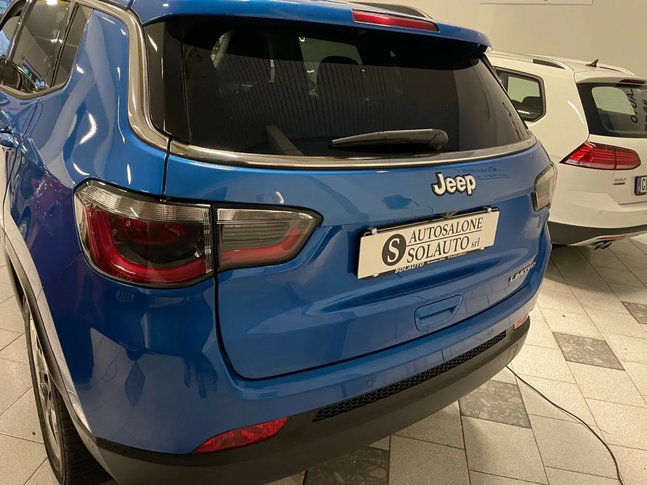 Jeep Compass 2020 photo 4