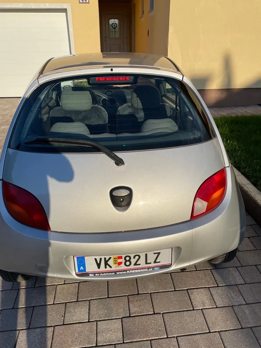 Ford Ka 1999 photo 3