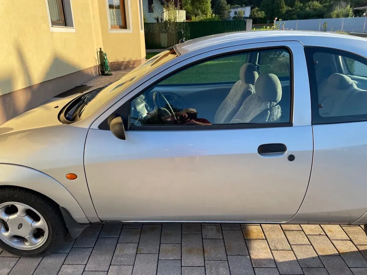 Ford Ka 1999 photo 2
