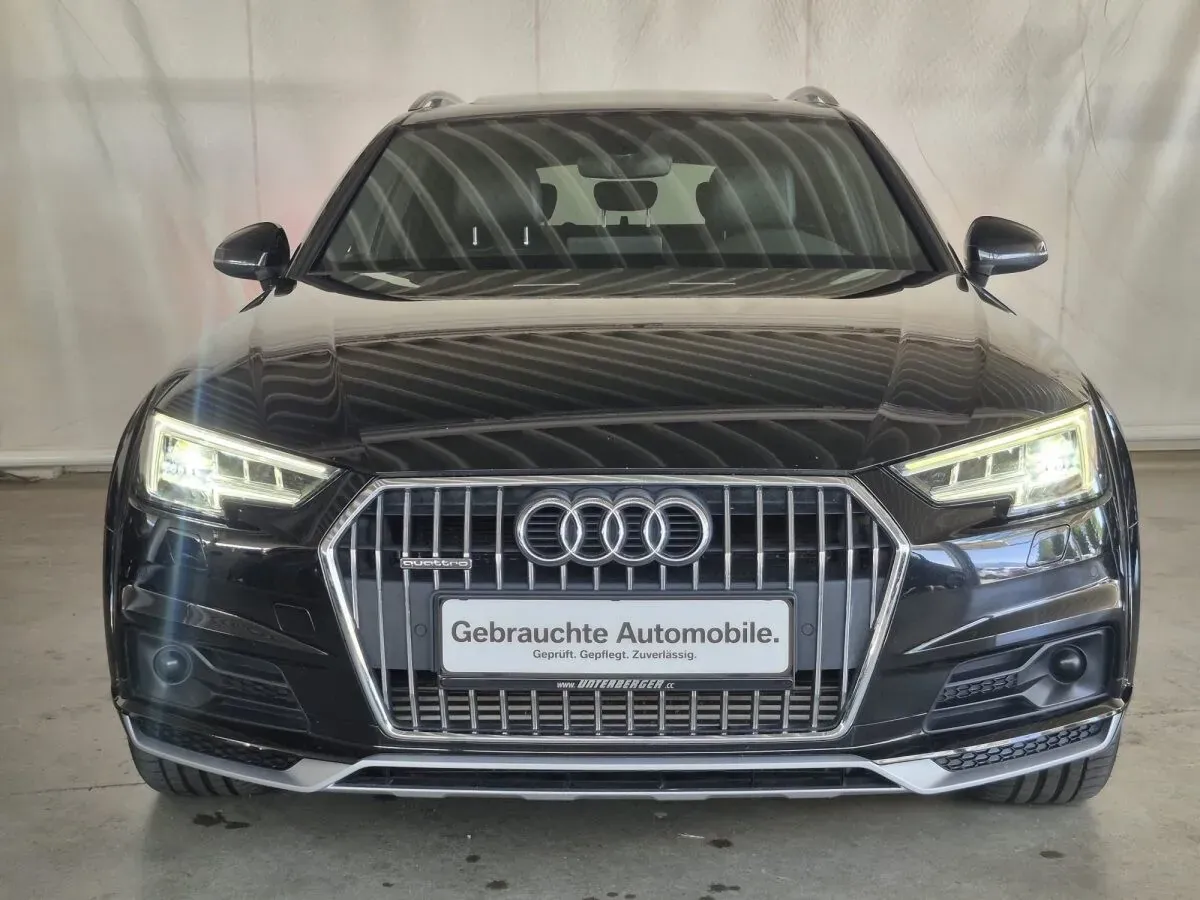 Audi A4 Allroad 2017 photo 2