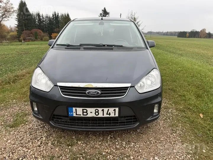 Ford C-Max 2008 photo 2
