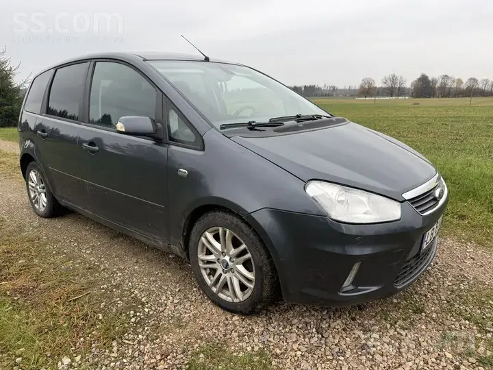 Ford C-Max 2008 photo 3