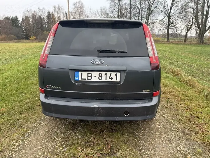 Ford C-Max 2008 photo 4