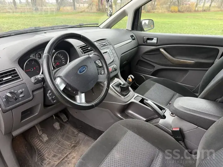 Ford C-Max 2008 photo 5