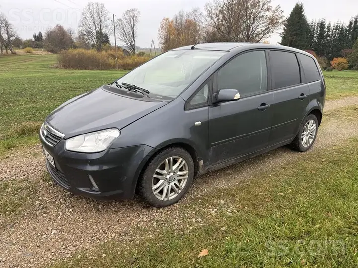 Ford C-Max