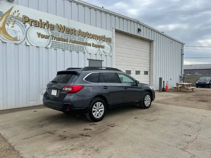 Subaru Outback 2019 photo 5