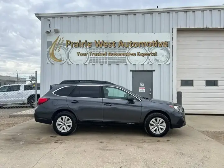 Subaru Outback 2019 photo 4