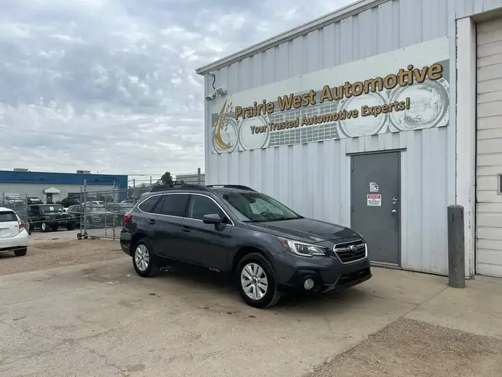 Subaru Outback 2019 photo 3