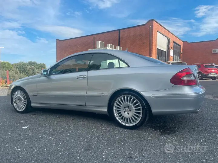 Mercedes-Benz Clk 2008 photo 5