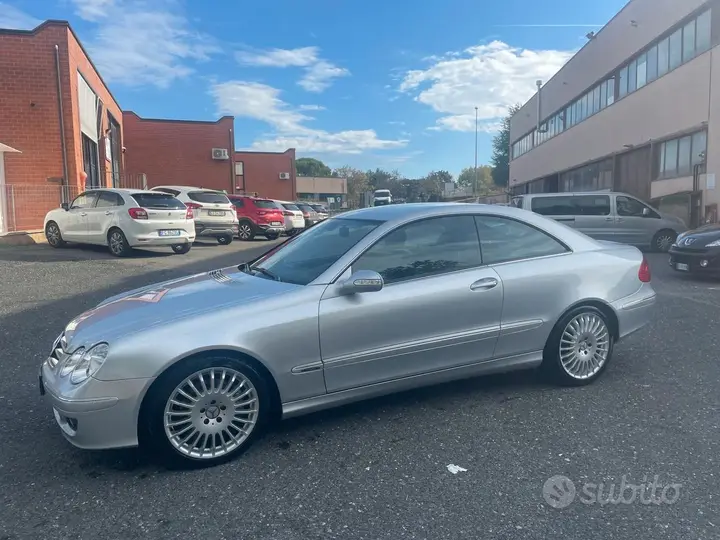 Mercedes-Benz Clk