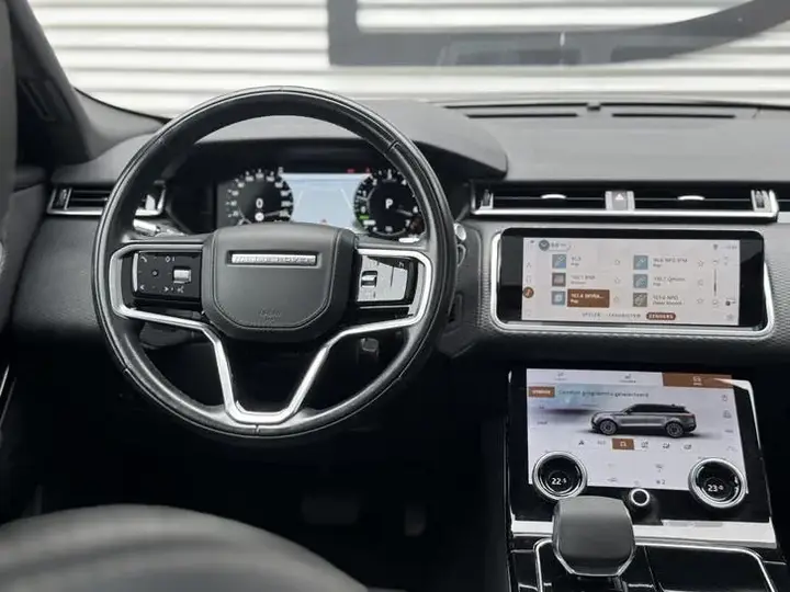 Land Rover Range Rover Velar 2022 photo 2