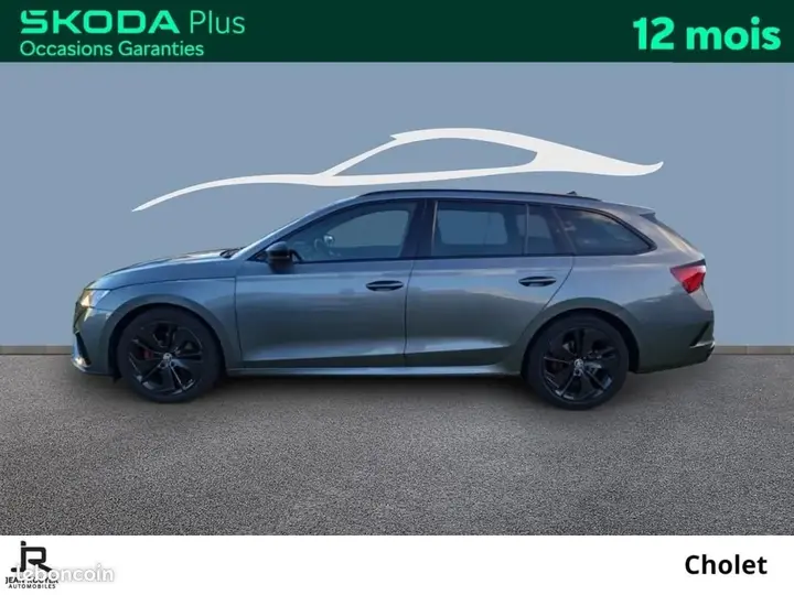 Skoda Octavia 2022 photo 2