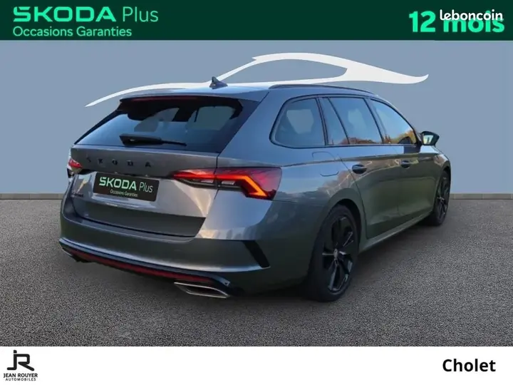 Skoda Octavia 2022 photo 5