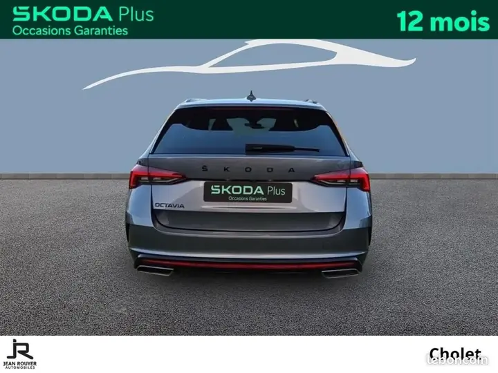 Skoda Octavia 2022 photo 4