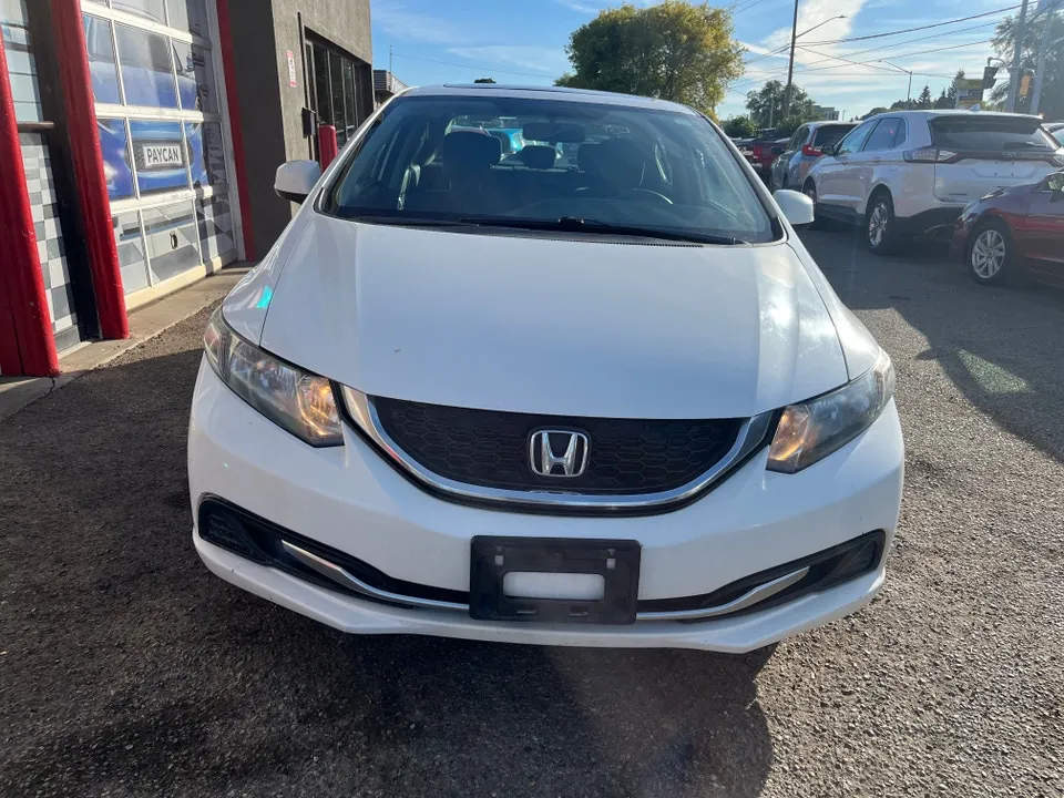 Honda Civic 2013 photo 2