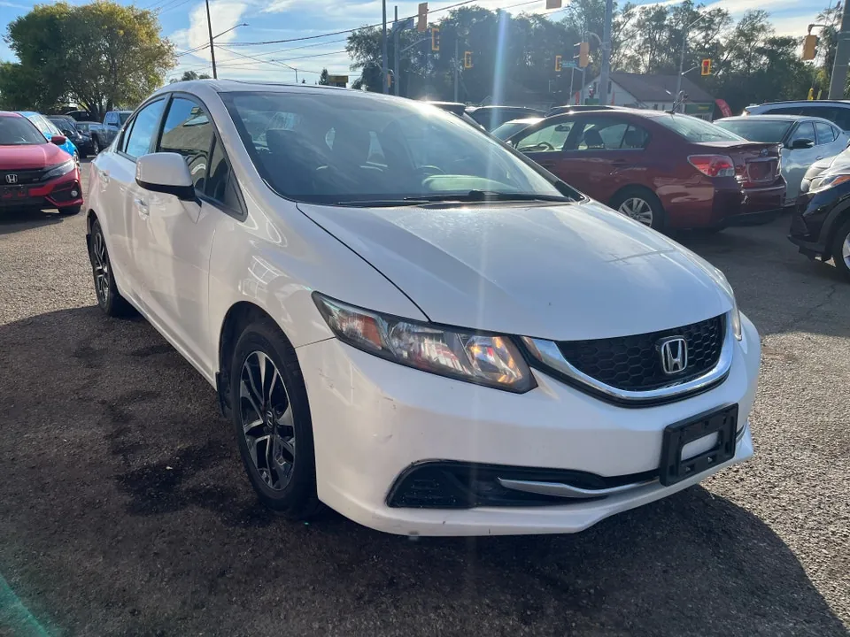 Honda Civic 2013 photo 3