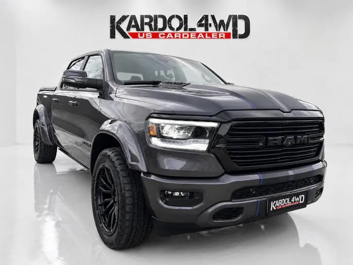 Dodge Ram 1500 2024 photo 3