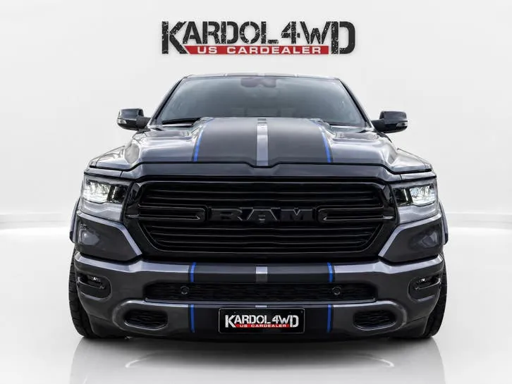 Dodge Ram 1500 2024 photo 2