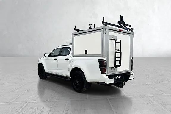 Isuzu D-Max 2023 photo 3