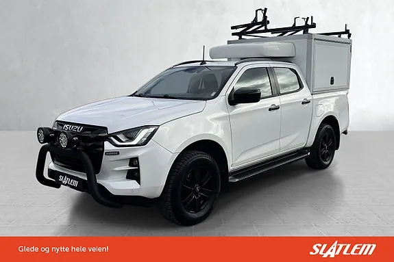 Isuzu D-Max