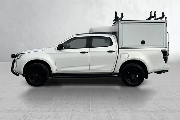 Isuzu D-Max 2023 photo 2
