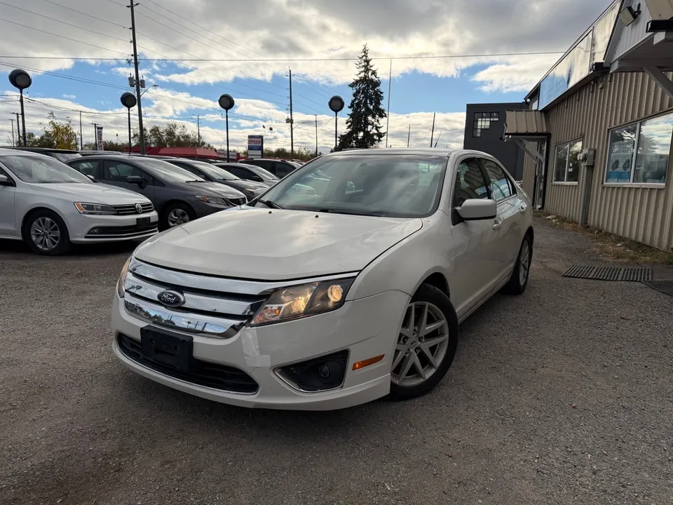 Ford Fusion