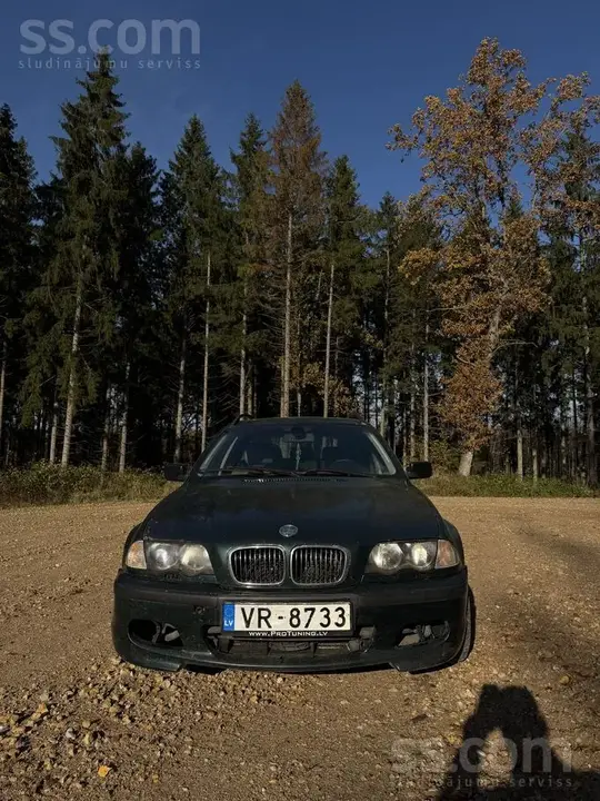 BMW 330 2000 photo 3