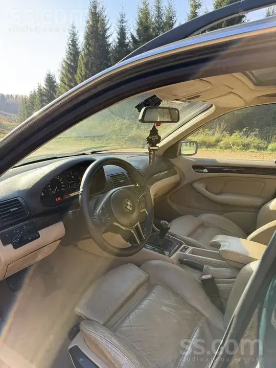 BMW 330 2000 photo 5