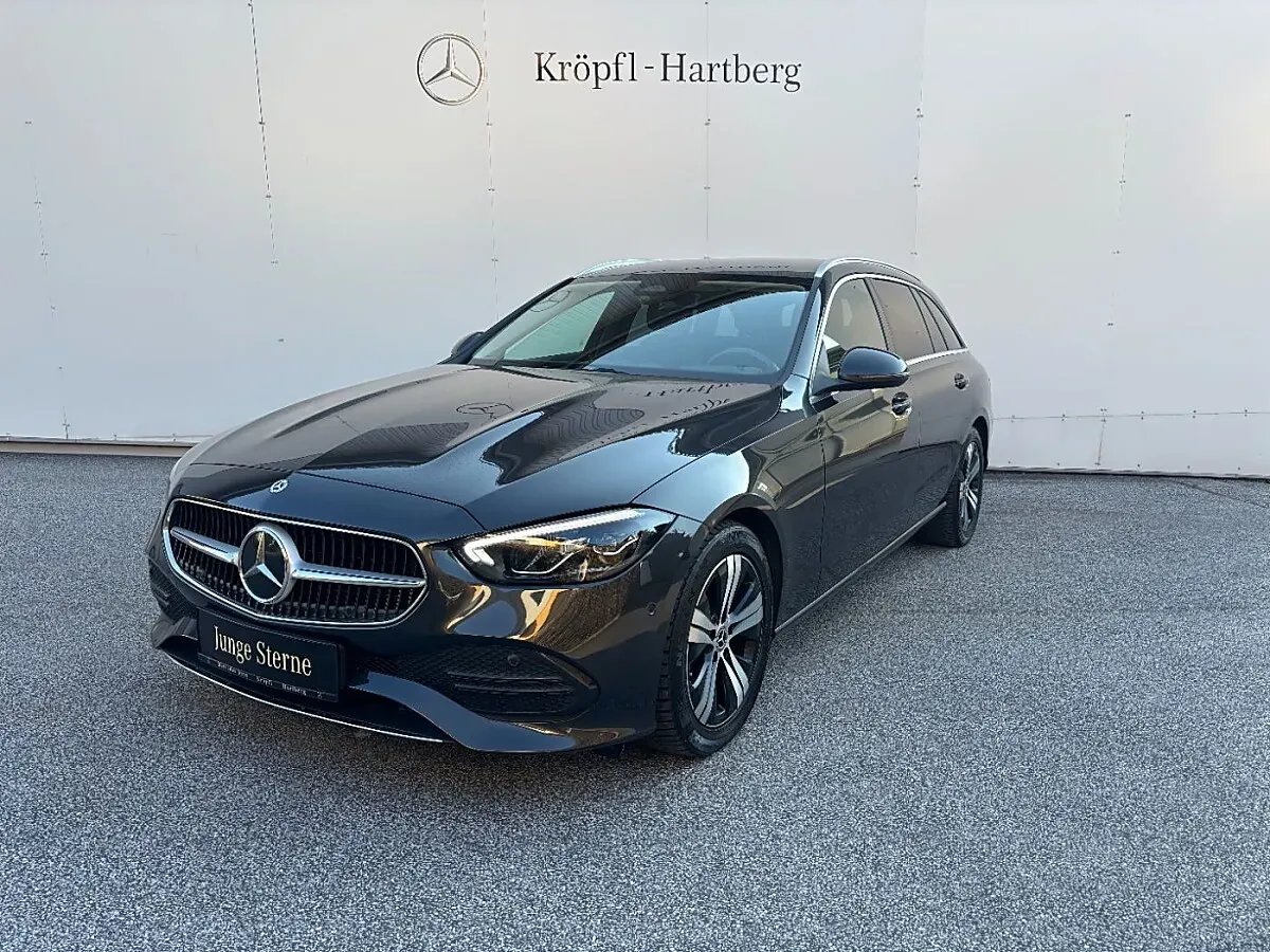 Mercedes-Benz C-Class 2022 photo 2