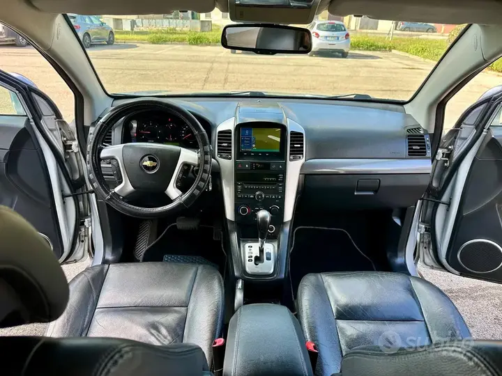 Chevrolet Captiva 2011 photo 5