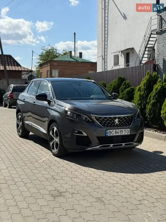 Peugeot 3008