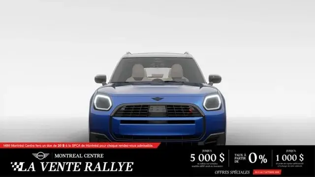 Mini Countryman 2027 photo 3