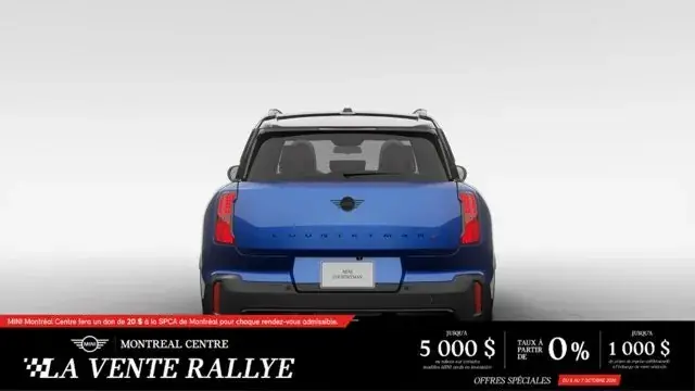 Mini Countryman 2027 photo 5
