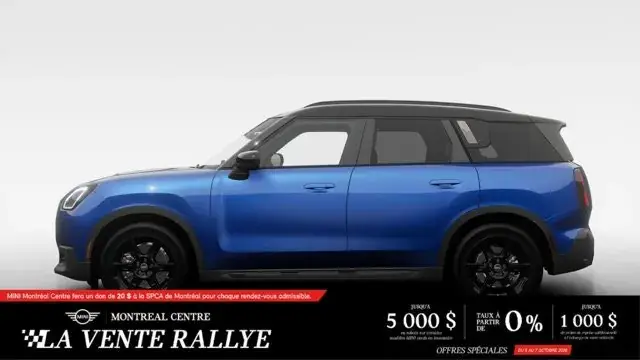 Mini Countryman 2027 photo 4
