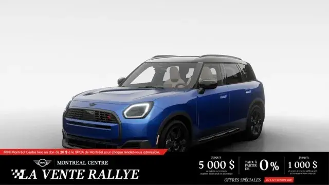 Mini Countryman