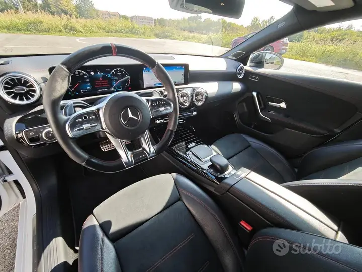 Mercedes-Benz Cla 2021 photo 4
