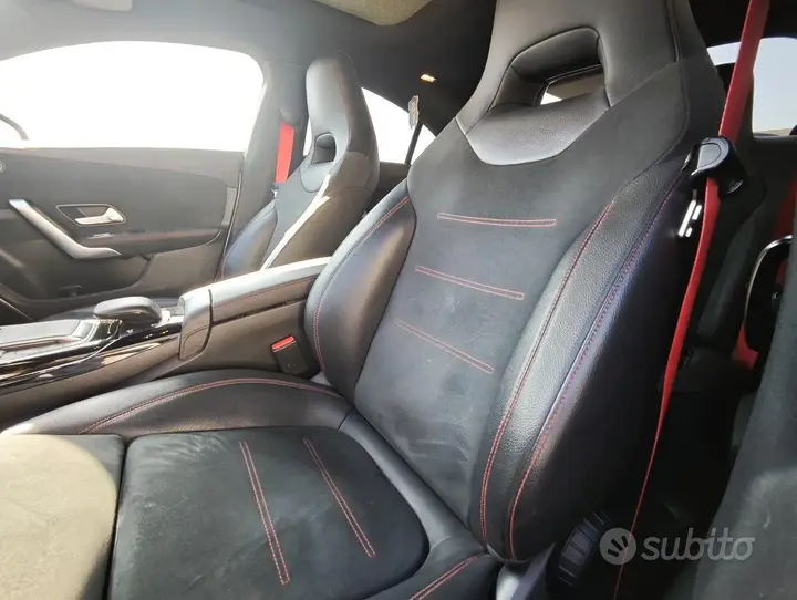 Mercedes-Benz Cla 2021 photo 5