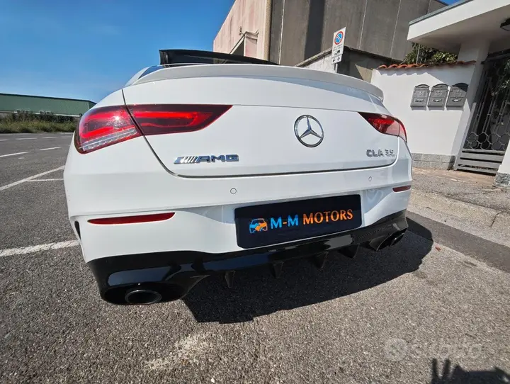 Mercedes-Benz Cla 2021 photo 3