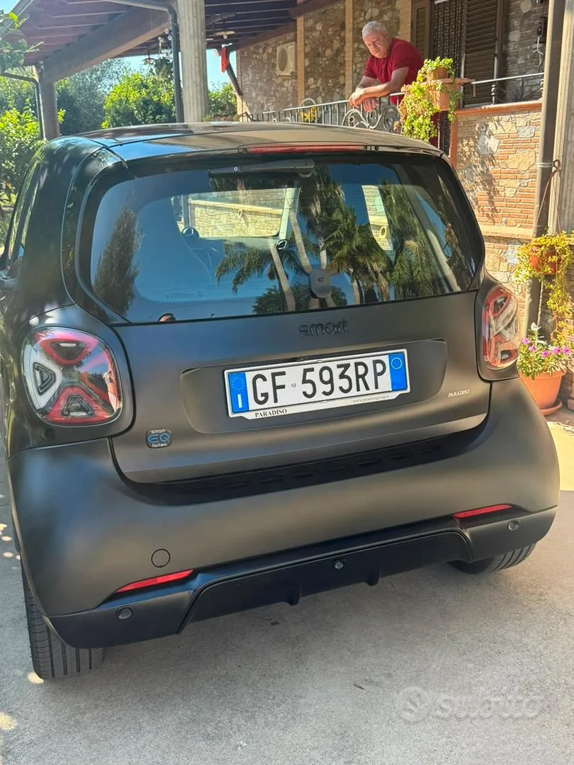 Smart Fortwo 2021 photo 3
