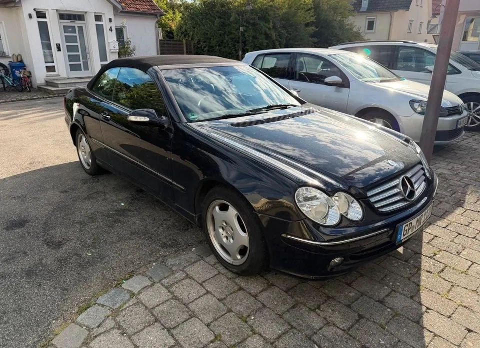 Mercedes-Benz Clk